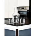 Spiegelau Balloon Decanter w/ 2 Tumblers